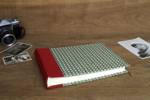 photo album "Rosi", handmade, special gift